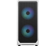 Fractal Design Focus 2 RGB White TG Clear Tint - 1065388 - zdjęcie 3